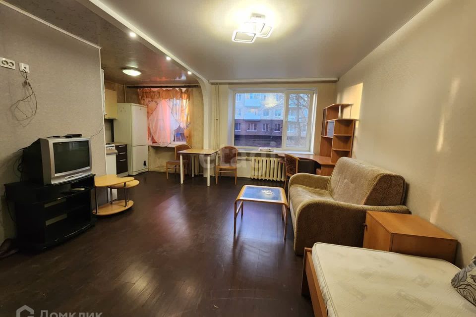 Сдаётся студия, 29.6 м²