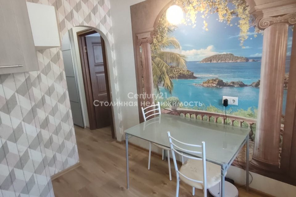 Продаётся 1-комнатная квартира, 34 м²
