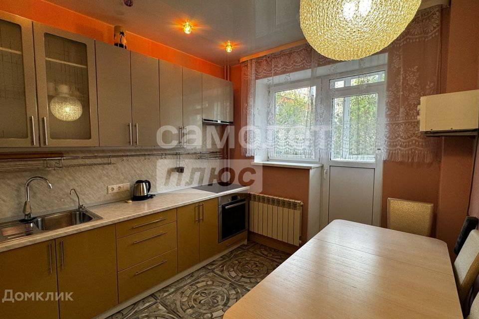 Продаётся 1-комнатная квартира, 36.5 м²