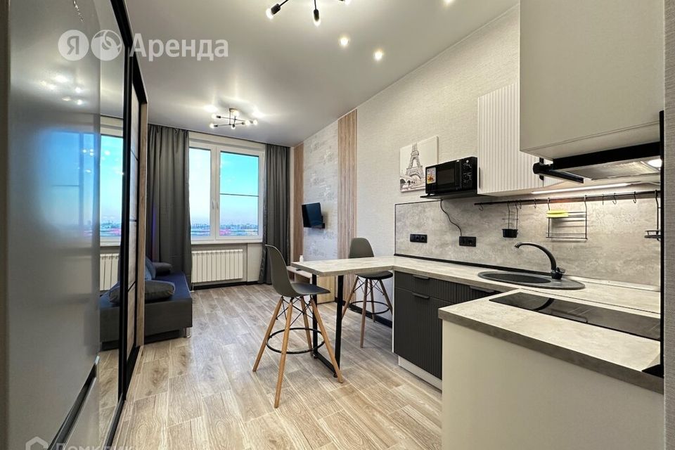 Сдаётся студия, 25 м²