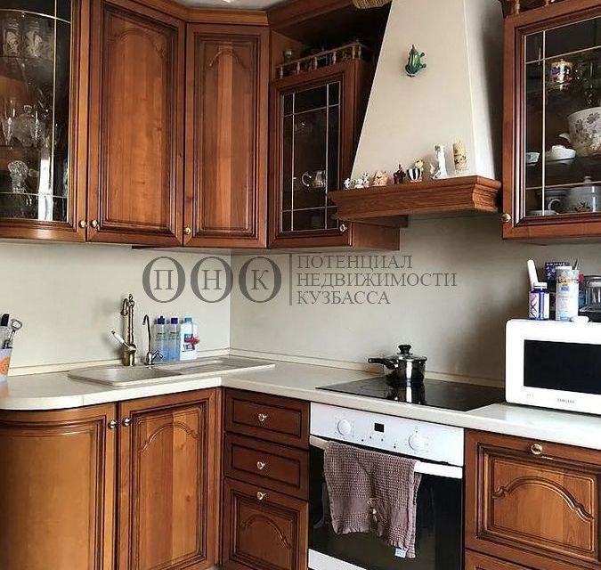 Продаётся 3-комнатная квартира, 63 м²