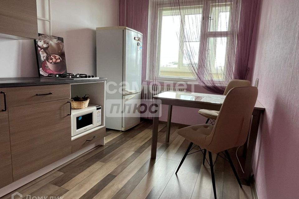 Продаётся 1-комнатная квартира, 36 м²