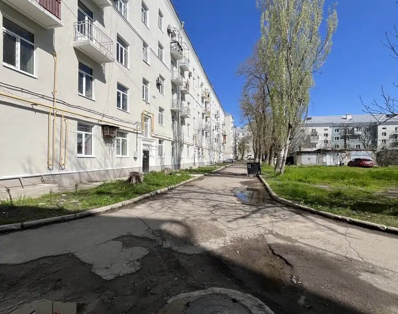 Продаётся 2-комнатная квартира, 57.4 м²