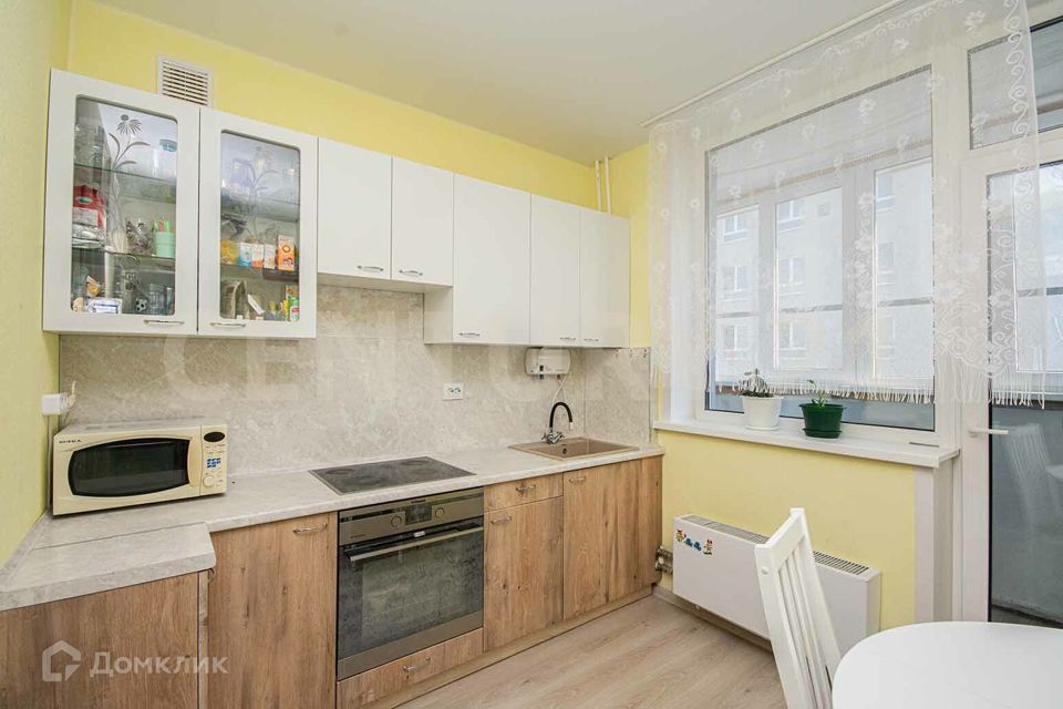 Продаётся 2-комнатная квартира, 50.6 м²