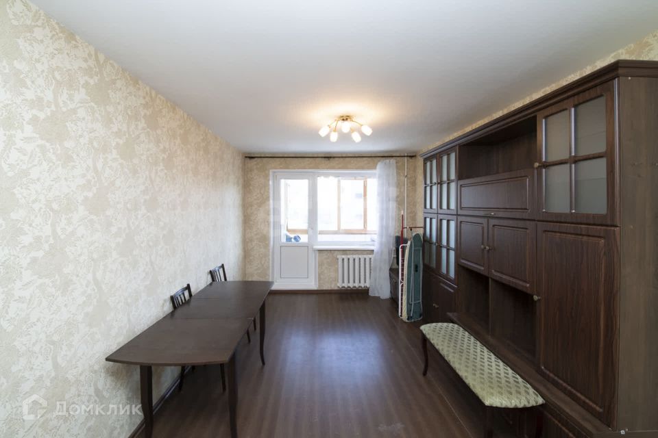 Продаётся 2-комнатная квартира, 43.8 м²