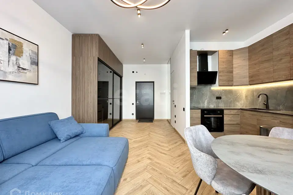 Продаётся студия, 30.6 м²