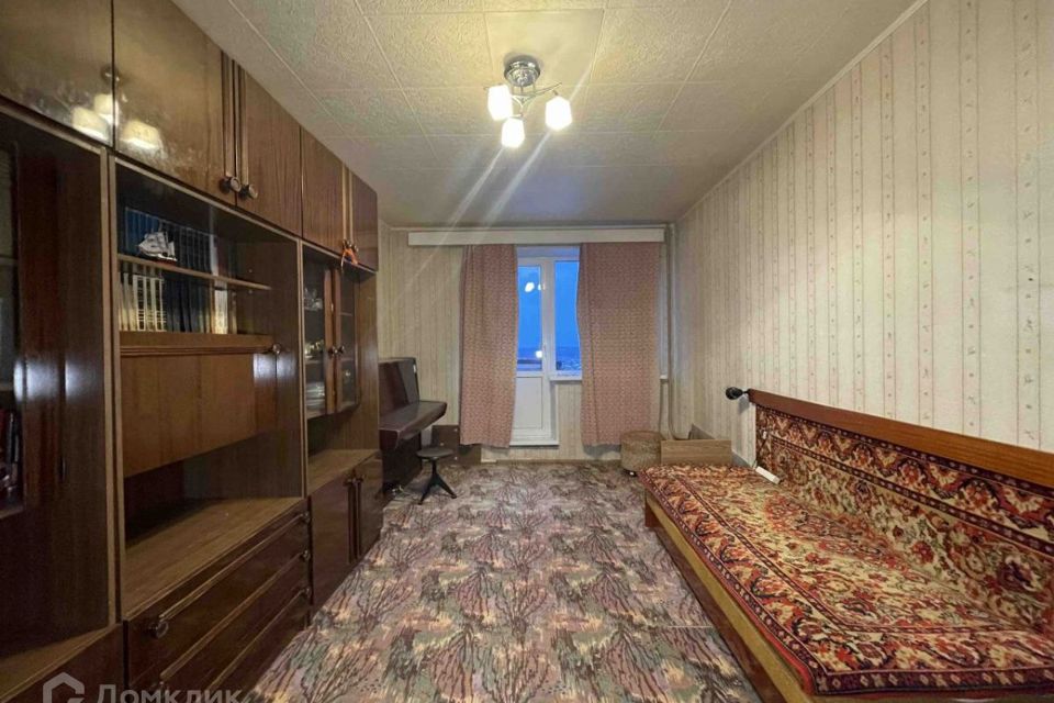 Продаётся 2-комнатная квартира, 54.5 м²