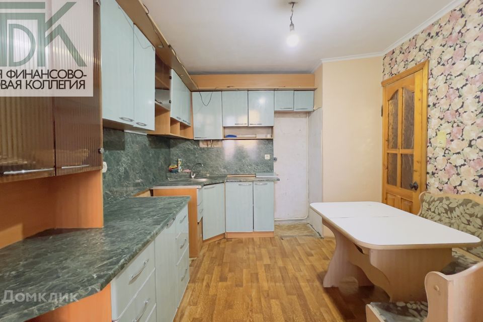 Продаётся 2-комнатная квартира, 53.2 м²
