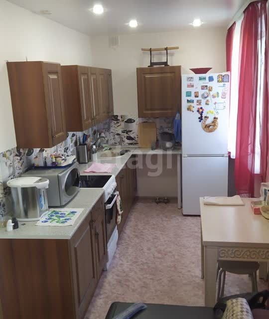 Продаётся 3-комнатная квартира, 59.7 м²