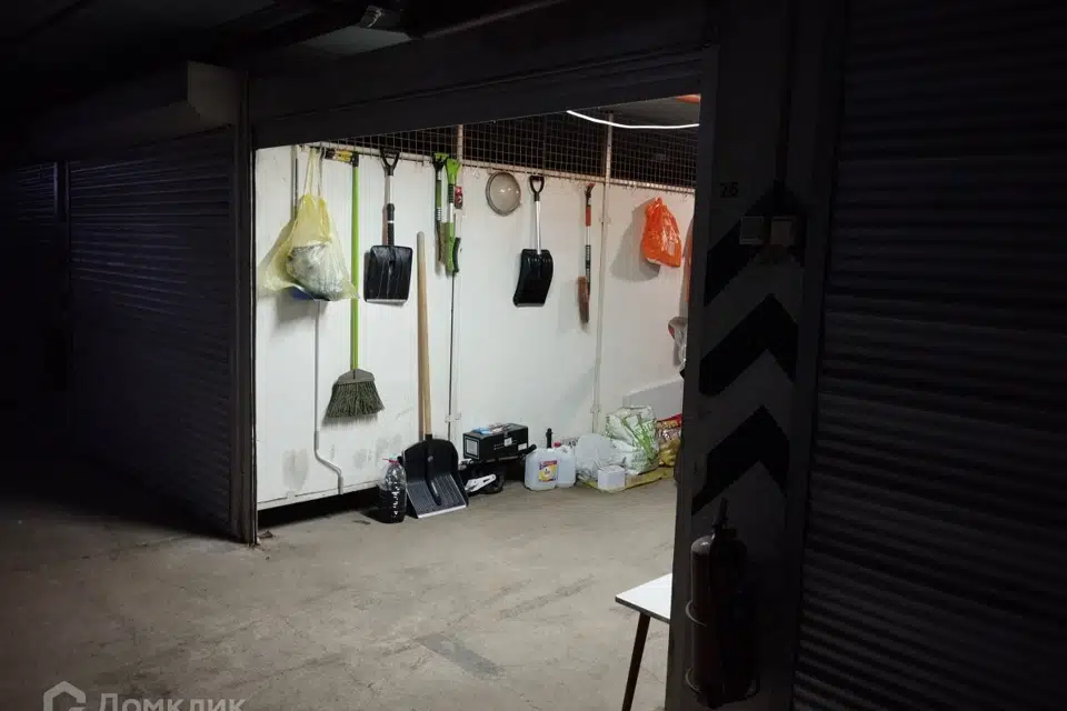 Продаётся гараж, 17.6 м²