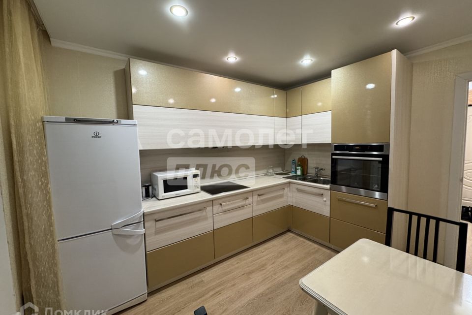 Сдаётся 1-комнатная квартира, 36 м²