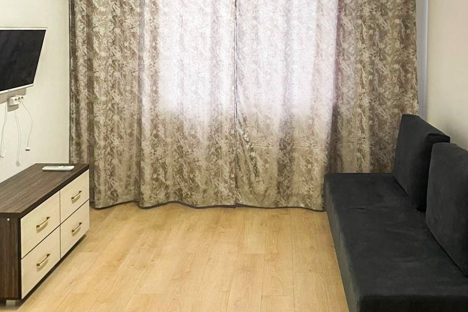 Сдаётся 1-комнатная квартира, 39.8 м²