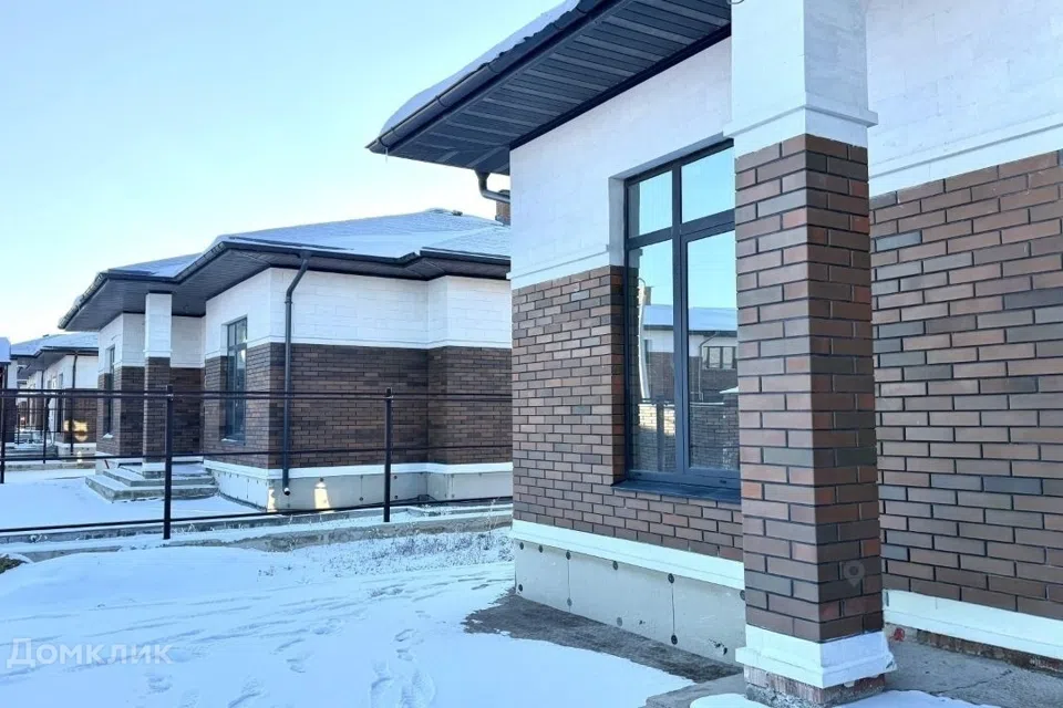 Продаётся 1-этажный дом, 142.8 м²