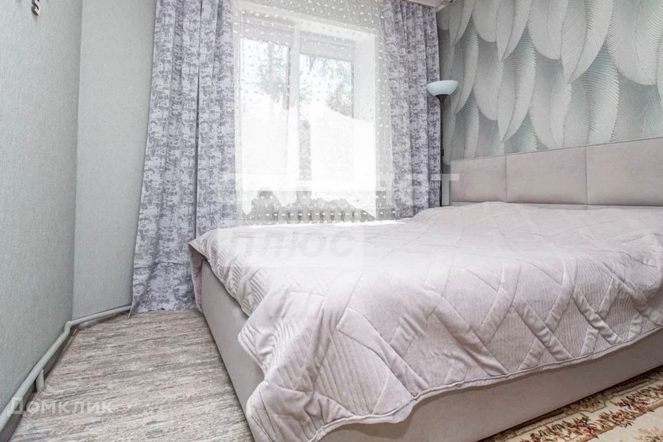 Продаётся 3-комнатная квартира, 64 м²