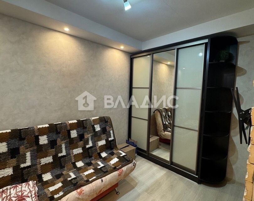 Продаётся 1-комнатная квартира, 21.1 м²