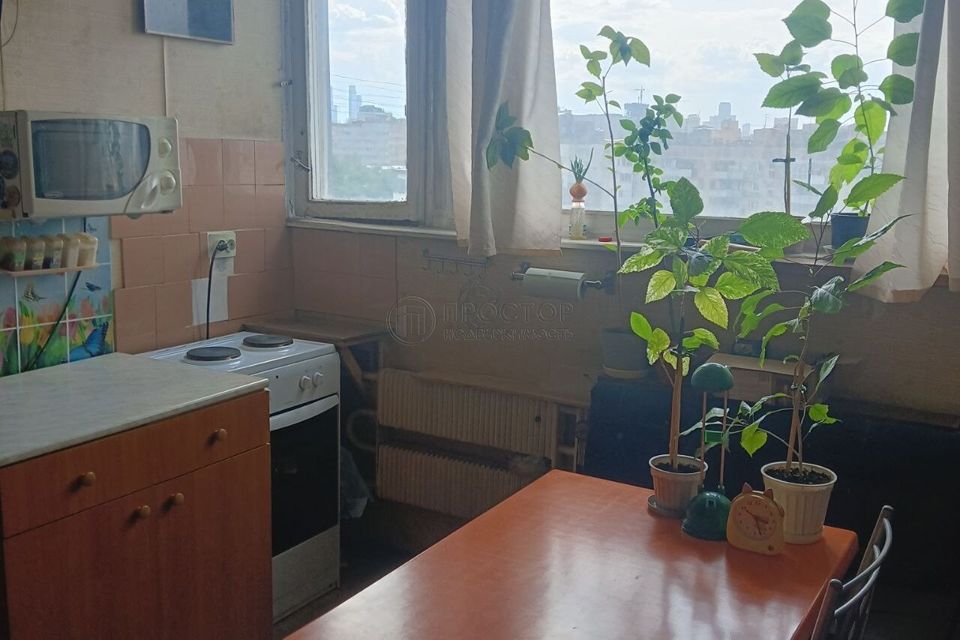 Продаётся 1-комнатная квартира, 35.1 м²