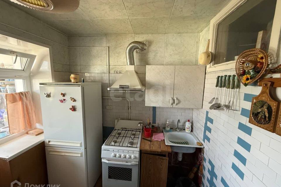 Продаётся 1-комнатная квартира, 31.7 м²