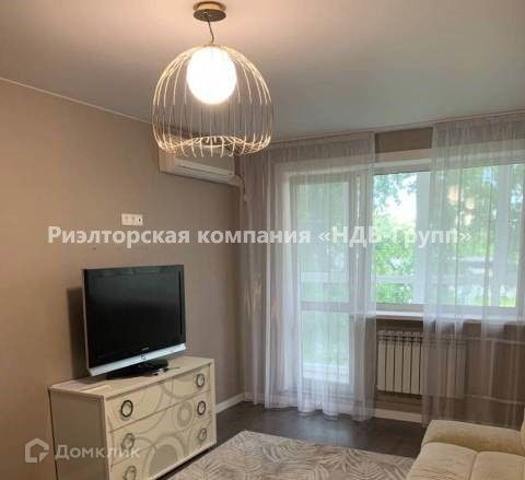 Сдаётся 1-комнатная квартира, 35 м²