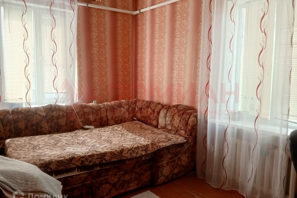Продаётся 3-комнатная квартира, 52 м²