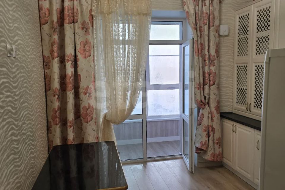 Сдаётся 1-комнатная квартира, 40.1 м²