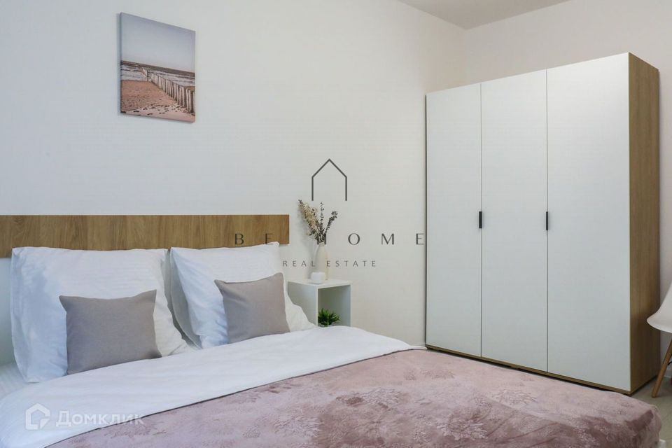 Сдаётся 2-комнатная квартира, 57 м²