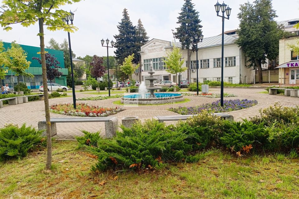 Продаётся 1-комнатная квартира, 33.4 м²