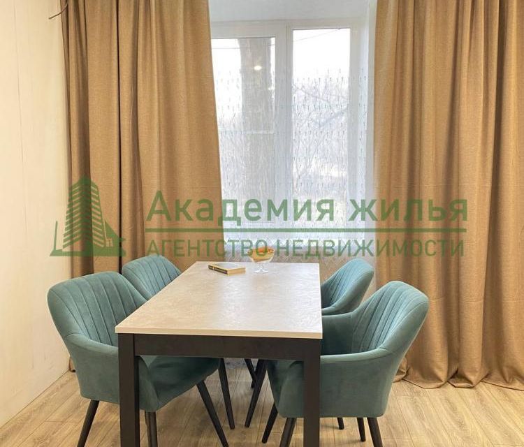 Продаётся 2-комнатная квартира, 37.6 м²