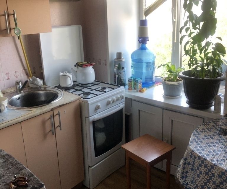 Продаётся 2-комнатная квартира, 45.7 м²