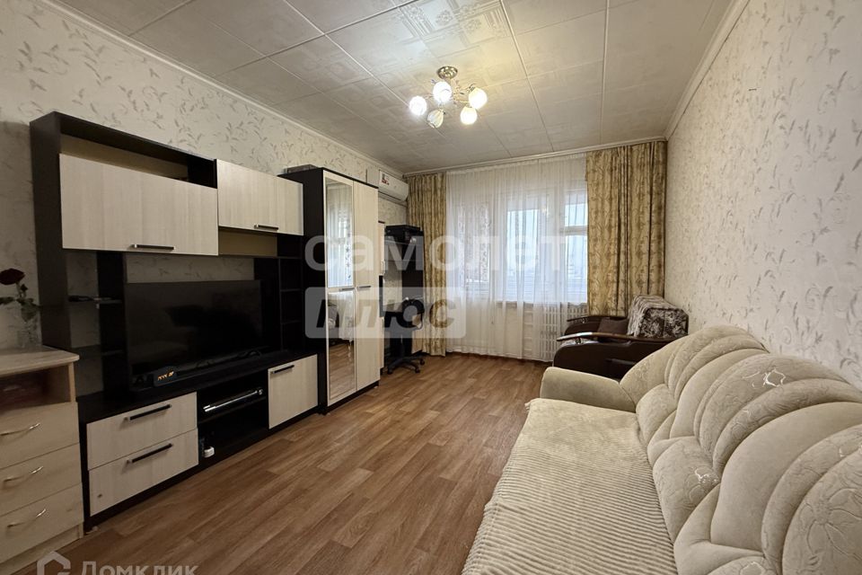 Продаётся 1-комнатная квартира, 35.5 м²