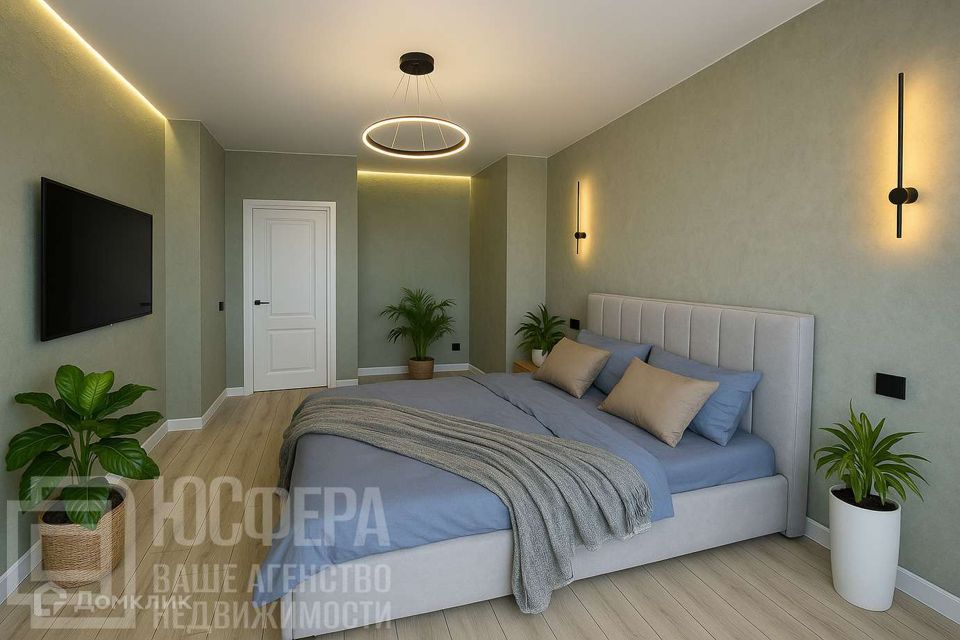 Продаётся 1-комнатная квартира, 42 м²