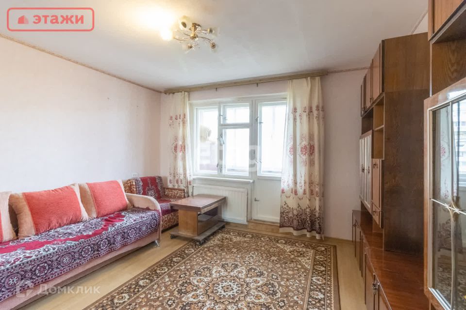 Продаётся 2-комнатная квартира, 54 м²