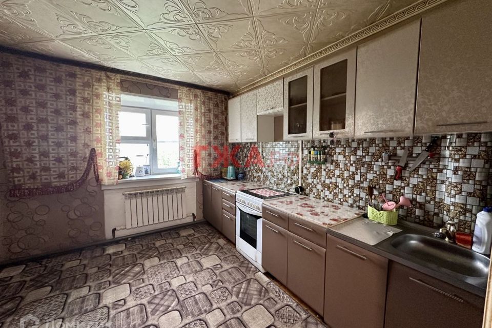 Продаётся 3-комнатная квартира, 88.4 м²