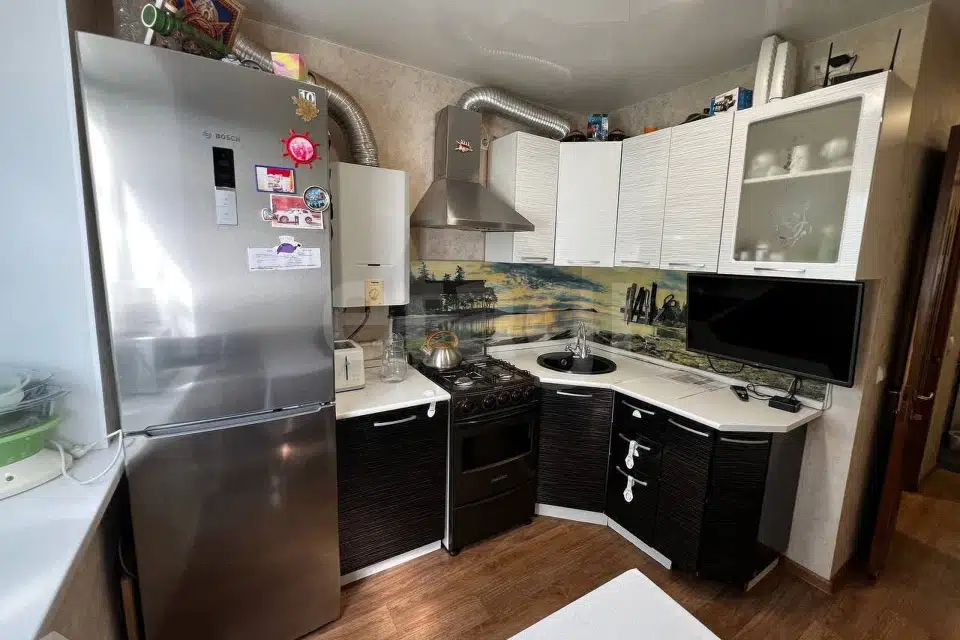 Продаётся 1-комнатная квартира, 29.7 м²