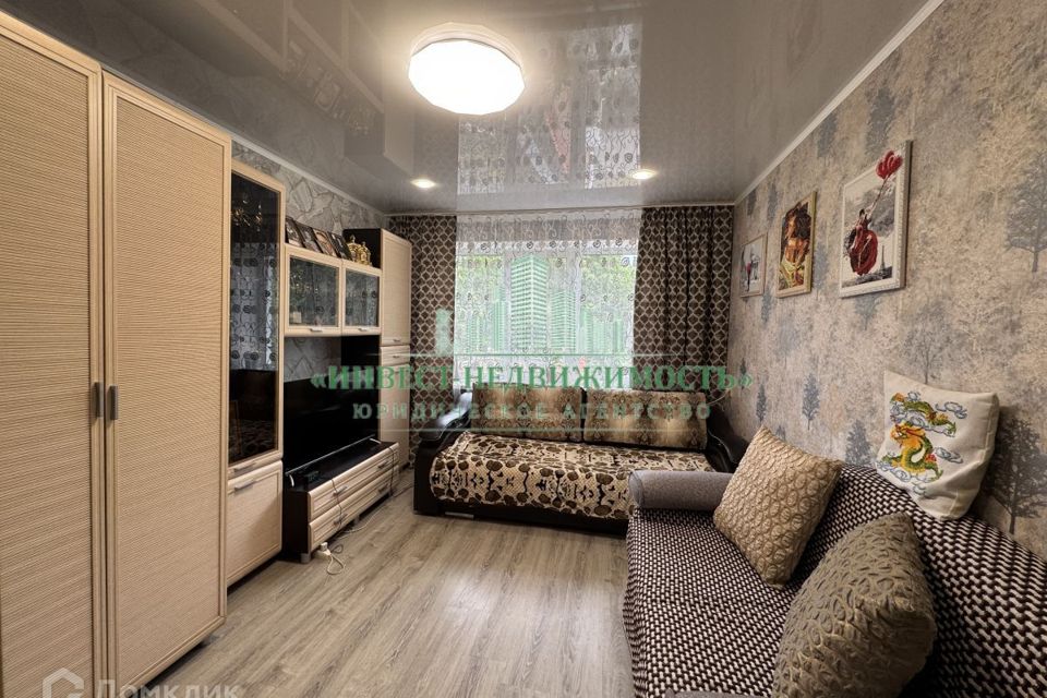 Продаётся 2-комнатная квартира, 40.3 м²