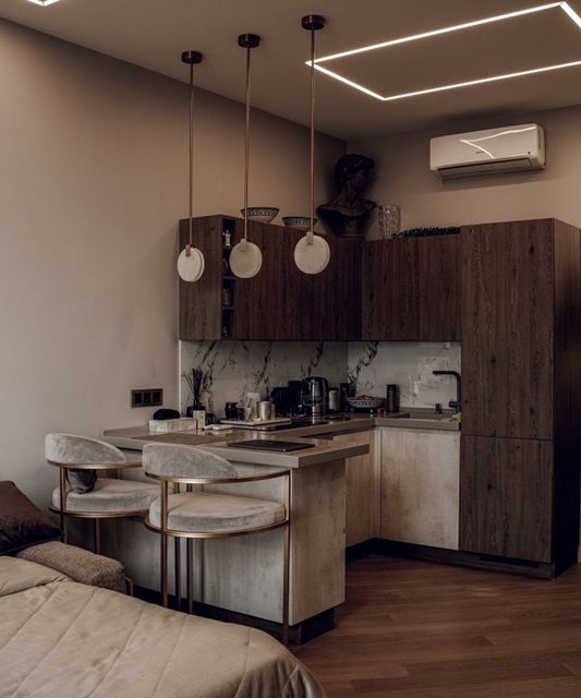 Продаётся студия, 35 м²