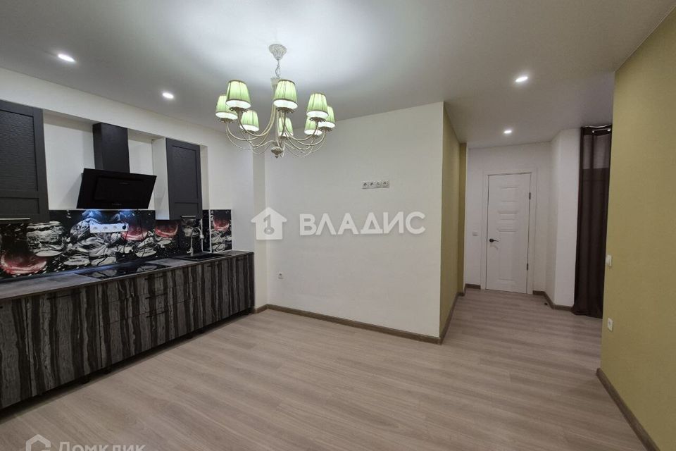 Продаётся 1-комнатная квартира, 35.6 м²
