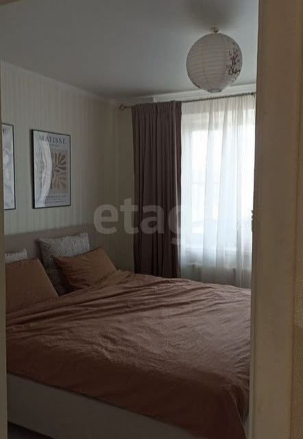 Продаётся 2-комнатная квартира, 57.5 м²
