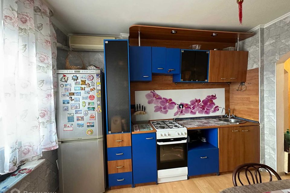 Продаётся 2-комнатная квартира, 53.4 м²