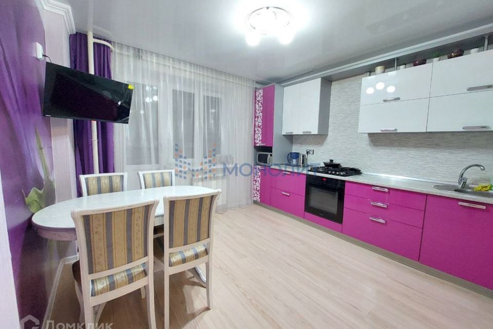 Продаётся 2-комнатная квартира, 74 м²