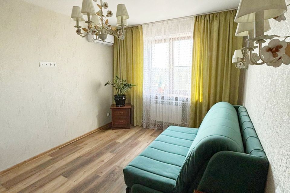 Продаётся 2-комнатная квартира, 50.8 м²