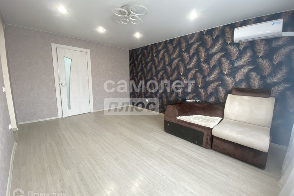 Продаётся 3-комнатная квартира, 53.2 м²