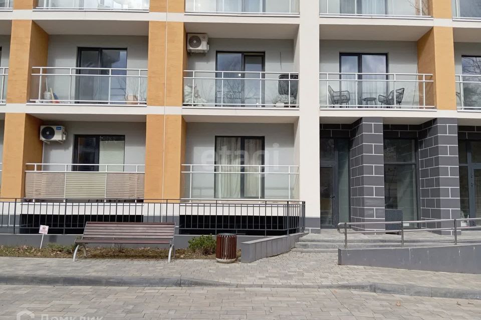 Продаётся 1-комнатная квартира, 33 м²