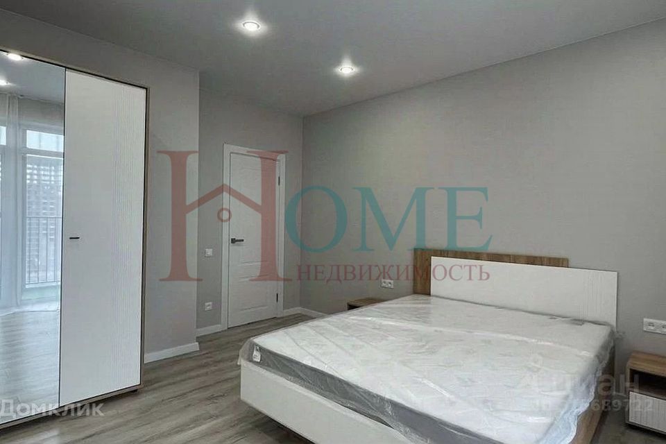 Сдаётся 2-комнатная квартира, 60.7 м²
