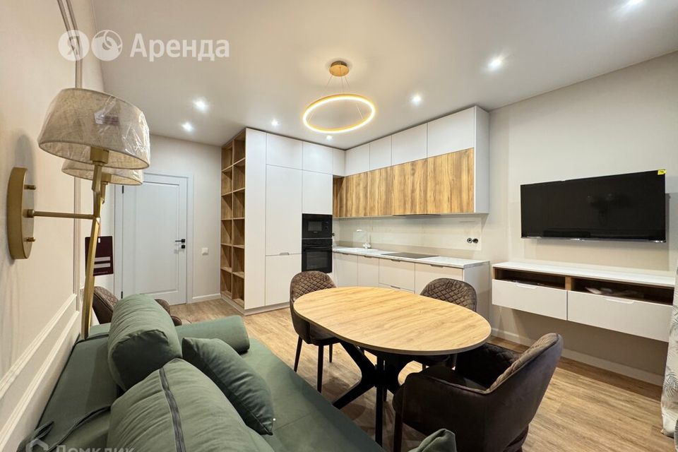 Сдаётся 2-комнатная квартира, 39 м²