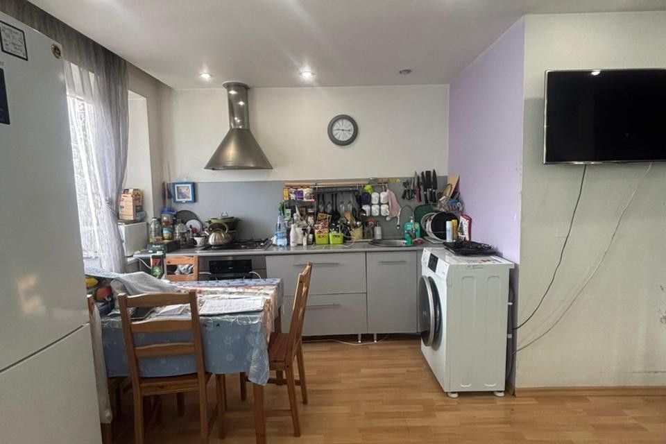Продаётся студия, 33.6 м²