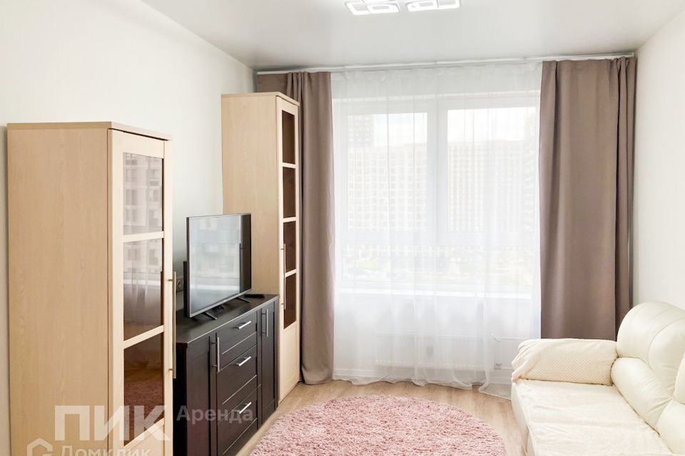 Сдаётся 1-комнатная квартира, 34 м²