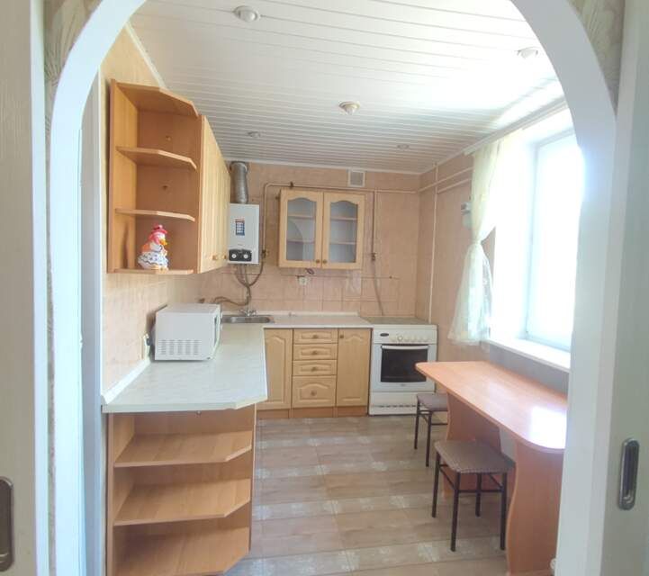 Продаётся 3-комнатная квартира, 73 м²