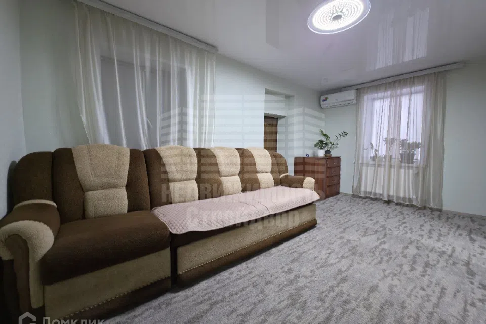Продаётся 1-этажный дом, 65.7 м²