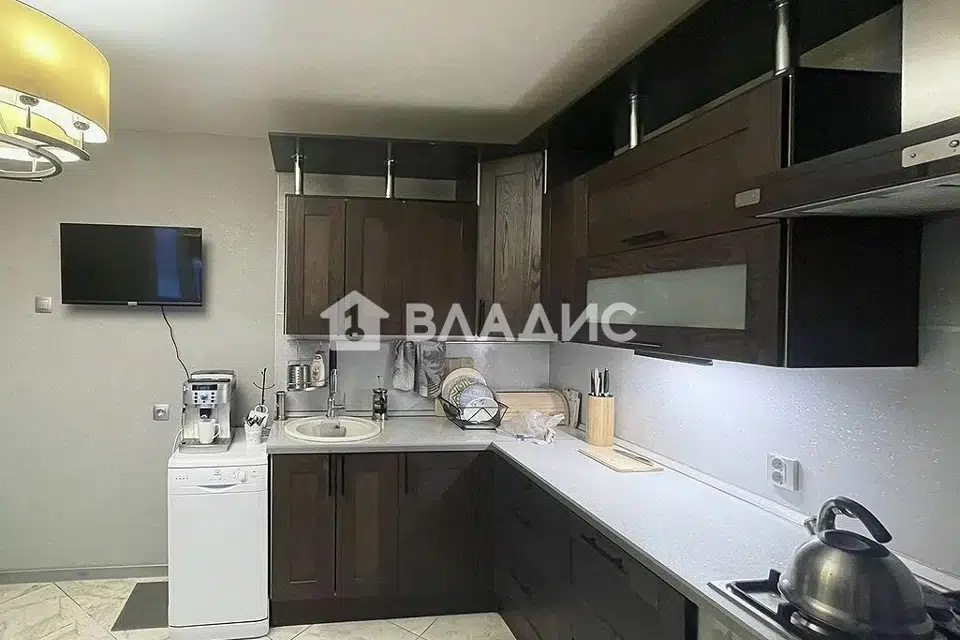 Продаётся 3-комнатная квартира, 97.2 м²