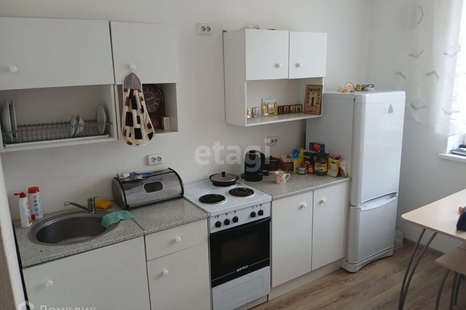Продаётся 1-комнатная квартира, 32.9 м²